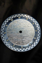 Load image into Gallery viewer, Đức: TV Noise with Racing Flags Dial (Made to Order)