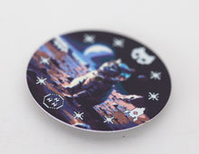 Load image into Gallery viewer, Cat-in-Space Dial 28.5mm Prototype