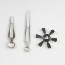 Load image into Gallery viewer, *pre-order* Pswrist x Ando: Skeletonized Galactic Hands