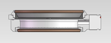 Load image into Gallery viewer, R-1: Rectangle Case Prototype for Miyota 9039