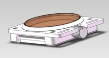 Load image into Gallery viewer, R-1: Rectangle Case Prototype for Miyota 9039