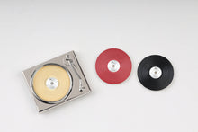 Load image into Gallery viewer, *available at ModModeWatches* "Chillmatic" Vinyl Record Dial