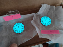 Load image into Gallery viewer, Lumed Enamel Dial with Roman Numeral *B-Quality* for NH35/36/37/38/39