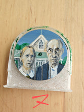 Load image into Gallery viewer, Hand Painted Dials 28.5mm