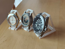 Load image into Gallery viewer, Foldable Watch Hanger for lug width 18/20/22mm STL file