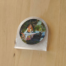 Load image into Gallery viewer, The Lady of Shalott 28.5mm
