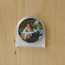 Load image into Gallery viewer, The Lady of Shalott 28.5mm