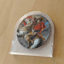Load image into Gallery viewer, Napoleon a.k.a. Bonaparte franchissant le Grand-Saint-Bernard 28.5mm