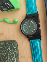 Load image into Gallery viewer, A-1 Custom: A-Guilloché v3 Auto Green