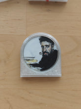 Load image into Gallery viewer, Portrait of Vsevolod Garshin 28.5mm