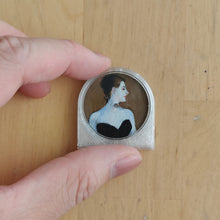 Load image into Gallery viewer, Portrait of Madame X 28.5mm