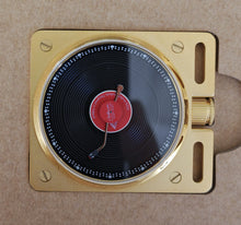 Load image into Gallery viewer, Vinyl Record Automatic Watch