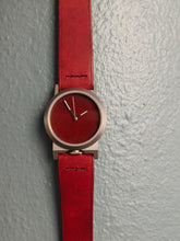 Load image into Gallery viewer, A-2 Red Urushi Kolme: Piece Unique