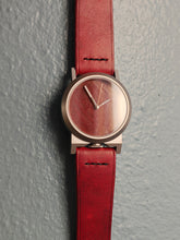 Load image into Gallery viewer, A-2 Red Urushi Kolme: Piece Unique