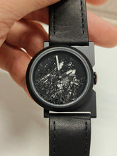 Load image into Gallery viewer, A-1b Urushi Kuroro with Silver: Piece Unique