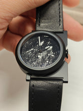 Load image into Gallery viewer, A-1b Urushi Kuroro with Silver: Piece Unique