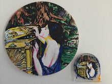 Load image into Gallery viewer, Pandora 28.5mm dial with 150mm painting