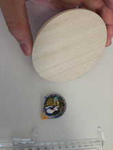 Load image into Gallery viewer, Pandora 28.5mm dial with 150mm painting