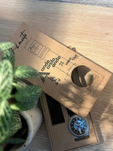 Load image into Gallery viewer, Ando x NoracTime A-2 Auto Samurai Blues: Piece Unique