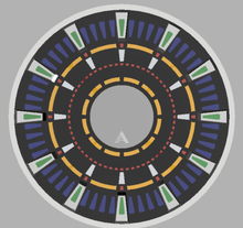 Load image into Gallery viewer, *available at ModMode* Imperial Dial 28.5mm