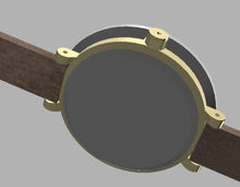 Load image into Gallery viewer, Swallow the Moon (Luonto Watches Collection) -Limited Edition