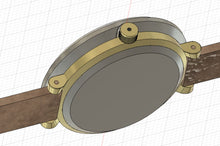 Load image into Gallery viewer, Swallow the Moon (Luonto Watches Collection) -Limited Edition