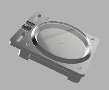 Load image into Gallery viewer, R-1: Rectangle Case Prototype for Miyota 9039