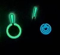 Load image into Gallery viewer, UFO Hands for NH35/36/38/70