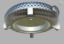 Load image into Gallery viewer, UFO Watch Prototype 36mm