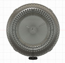 Load image into Gallery viewer, UFO Watch Prototype 36mm