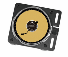 Load image into Gallery viewer, Vinyl Record Automatic Watch