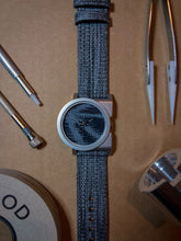 Load image into Gallery viewer, Leppen x Ando: A-1 Midnight Blue