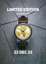 Load image into Gallery viewer, Ando x Leppen: A-2 Donut Limited Edition