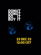 Load image into Gallery viewer, Ando x Leppen: A-2 Donut Limited Edition