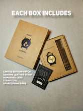 Load image into Gallery viewer, Ando x Leppen: A-2 Donut Limited Edition