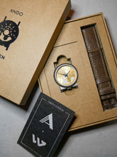 Load image into Gallery viewer, Ando x Leppen: A-2 Donut Limited Edition