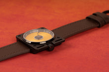 Load image into Gallery viewer, Vinyl Record Automatic Watch
