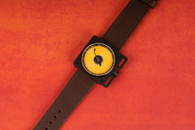 Load image into Gallery viewer, Vinyl Record Automatic Watch