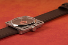 Load image into Gallery viewer, Vinyl Record Automatic Watch
