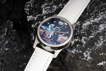 Load image into Gallery viewer, Moon Cat Watch 34mm