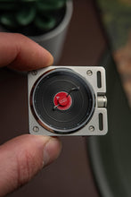 Load image into Gallery viewer, Vinyl Record Automatic Watch