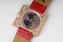 Load image into Gallery viewer, The Chameleon Vinyl Record Watch by AndoAndoAndo x Misamé