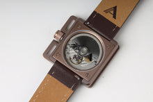 Load image into Gallery viewer, (The Artist) Vinyl Record Watch by AndoAndoAndo x Chikoruss
