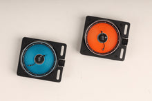 Load image into Gallery viewer, Neon Rush Vinyl Record Quartz by AndoAndoAndo x Rex Darr - Limited Edition