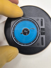 Load image into Gallery viewer, Neon Rush Vinyl Record Quartz by AndoAndoAndo x Rex Darr - Limited Edition
