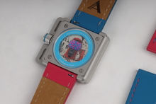 Load image into Gallery viewer, *Pre-Order* Bubblegum Vinyl Limited Edition: Jason Rak x Ando