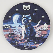 Load image into Gallery viewer, Cat-in-Space v2 28.5mm