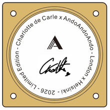 Load image into Gallery viewer, *PRE-ORDER* Vinyl: Charlotte de Carle x Ando - Music is the Answer Limited Edition