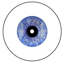 Load image into Gallery viewer, Eye Dial Prototype 28.5mm