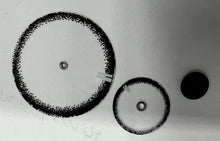 Load image into Gallery viewer, Eye Dial Prototype 28.5mm